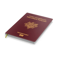 Thumbnail for French Passport Designed Notebooks