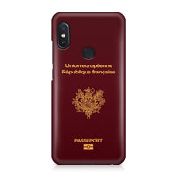 Thumbnail for French Passport Designed Xiaomi Cases