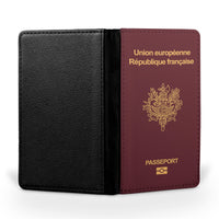 Thumbnail for French Passport Designed Passport & Travel Cases