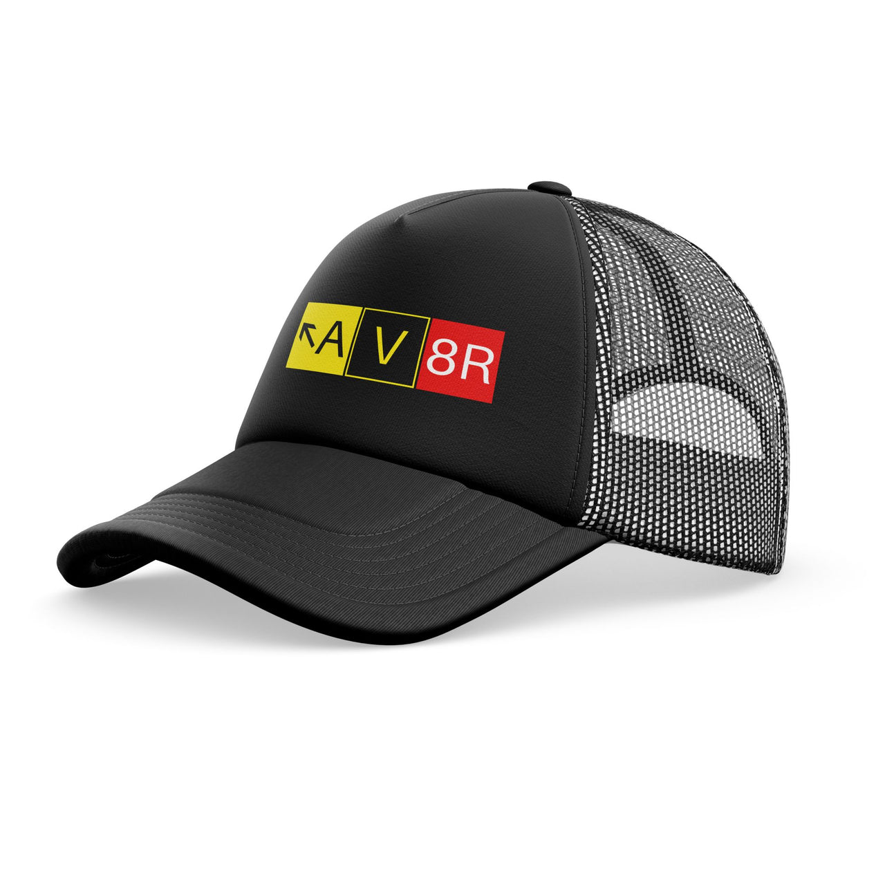 AV8R Designed Trucker Caps & Hats