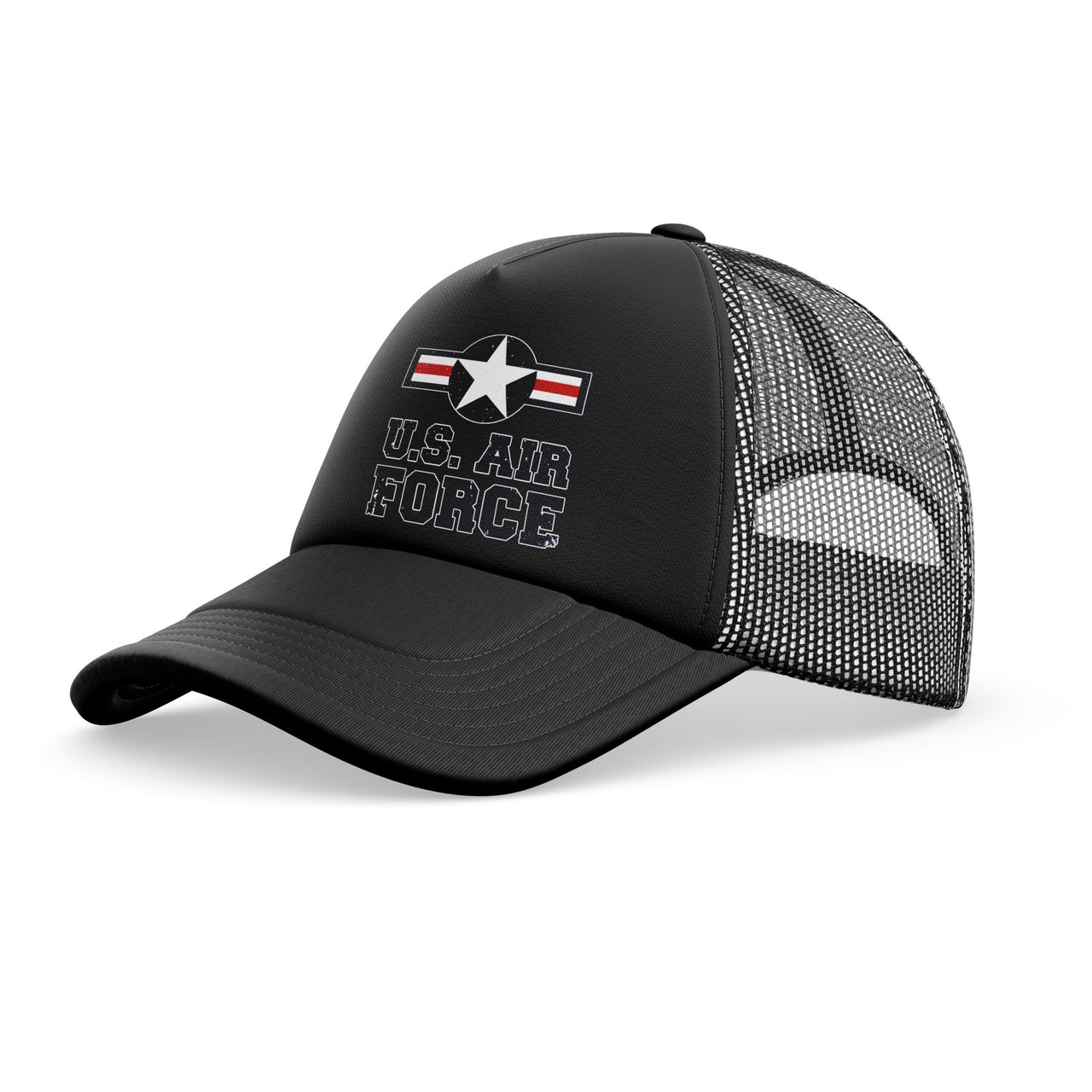 US Air Force Designed Trucker Caps & Hats