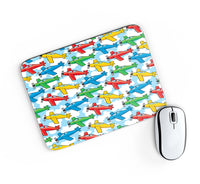 Thumbnail for Funny Airplanes Designed Mouse Pads