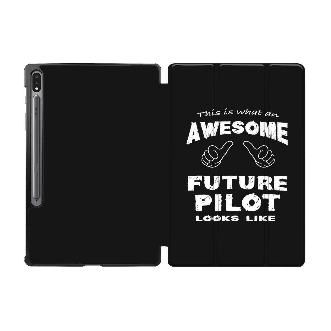 Future Pilot Designed Samsung Tablet Cases