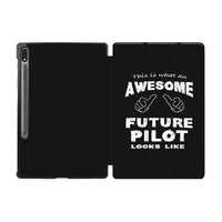 Thumbnail for Future Pilot Designed Samsung Tablet Cases