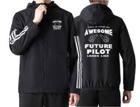 Thumbnail for Future Pilot Designed Sport Style Jackets
