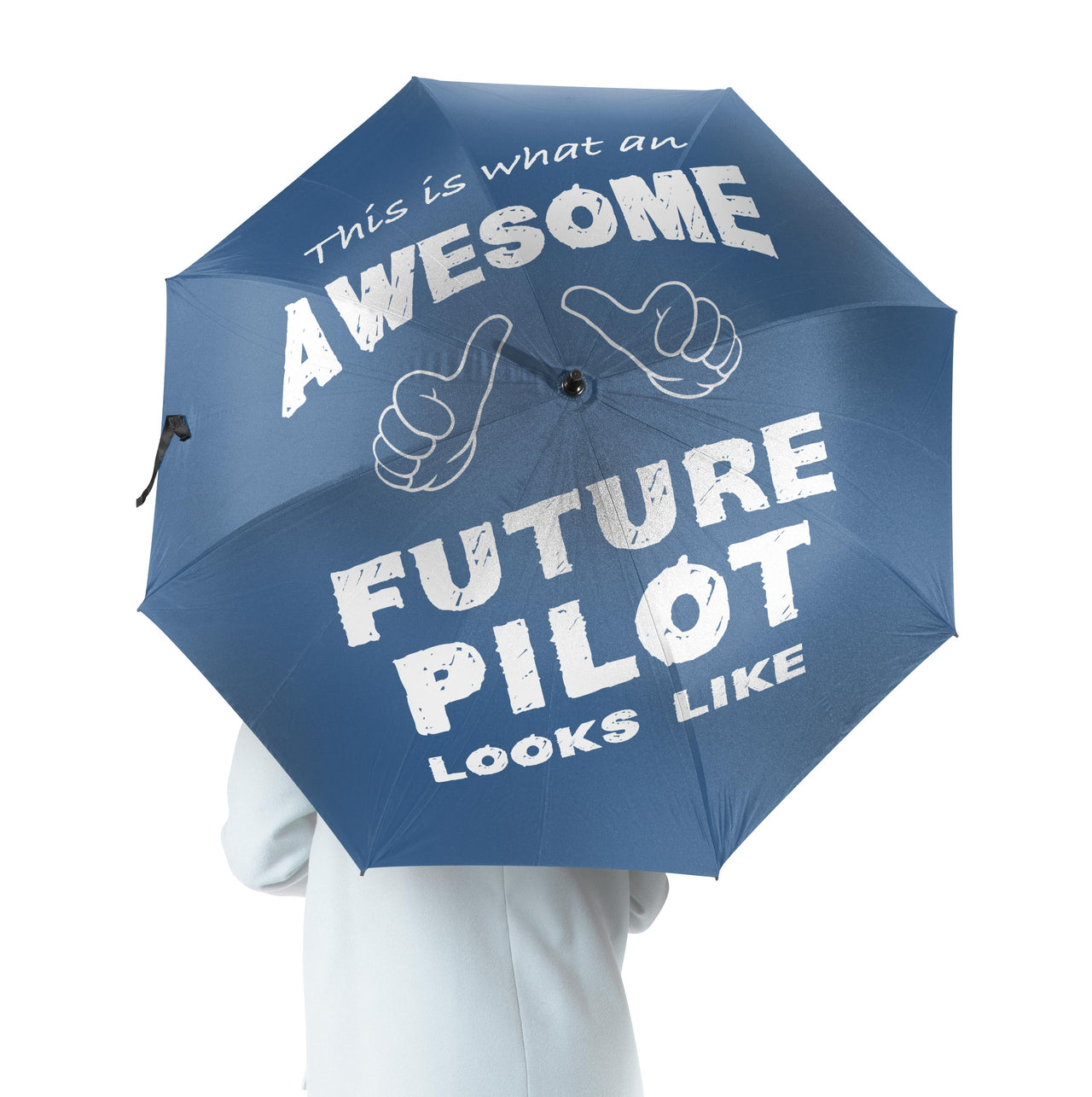 Future Pilot Designed Umbrella