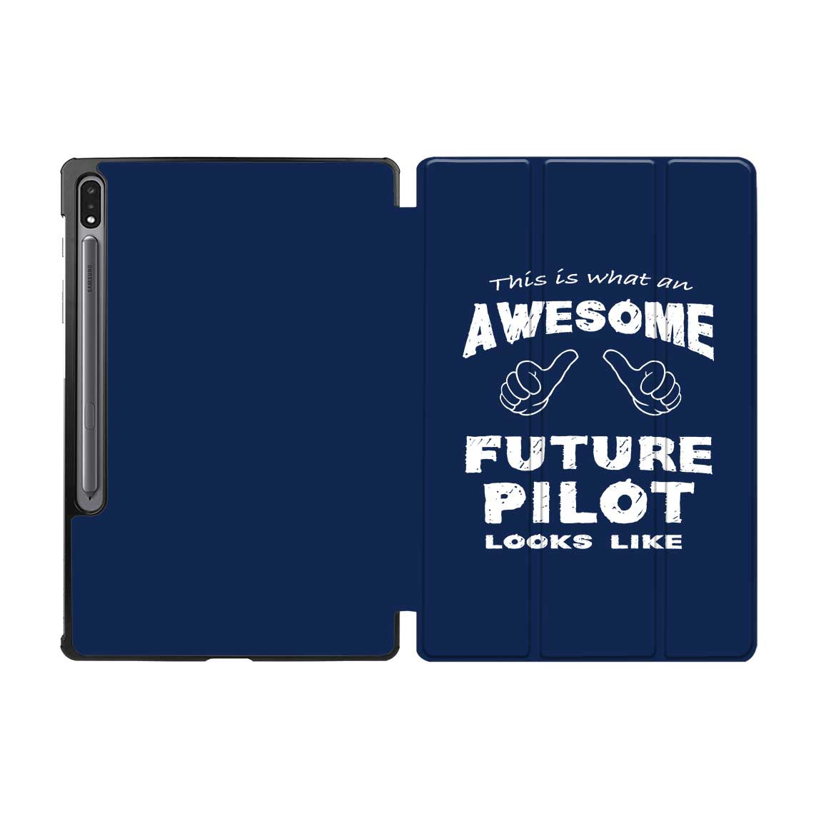 Future Pilot Designed Samsung Tablet Cases