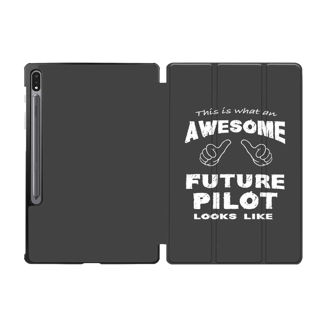 Future Pilot Designed Samsung Tablet Cases
