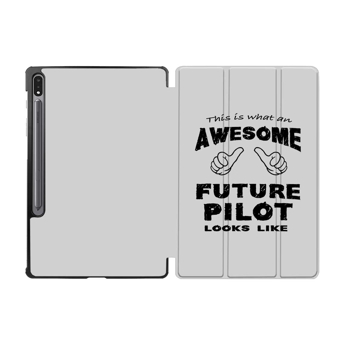 Future Pilot Designed Samsung Tablet Cases