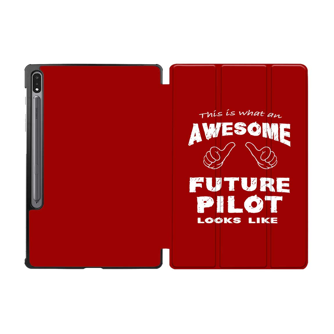 Future Pilot Designed Samsung Tablet Cases