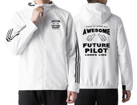 Thumbnail for Future Pilot Designed Sport Style Jackets