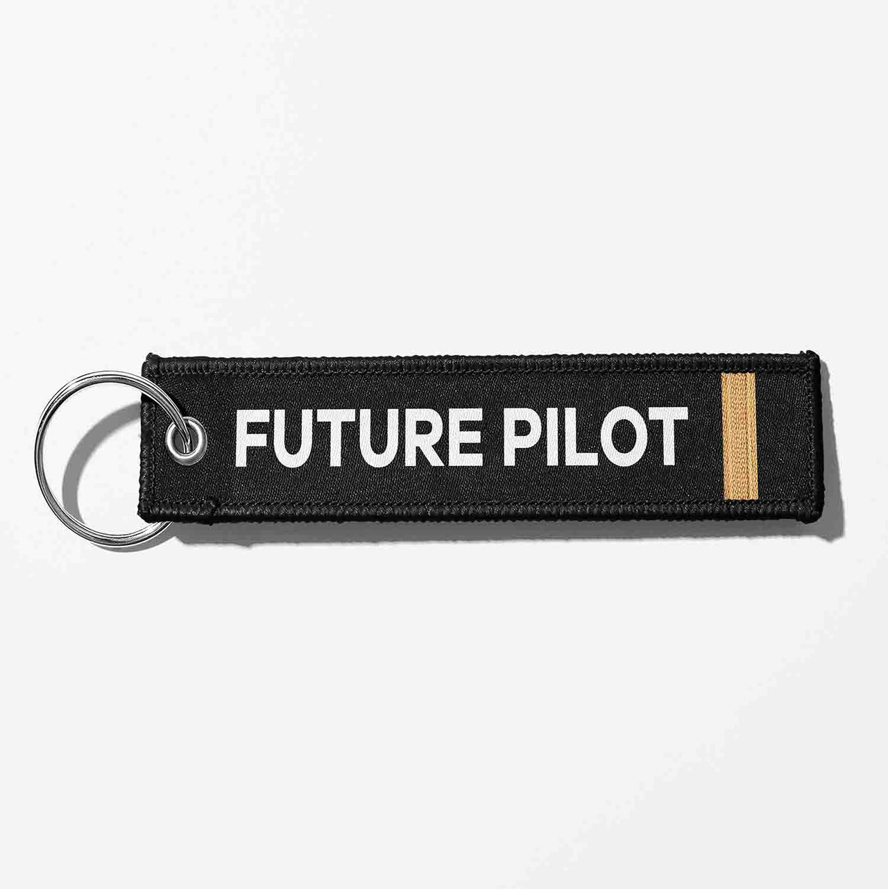 Future Pilot Designed Key Chains
