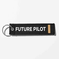 Thumbnail for Future Pilot Designed Key Chains
