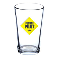 Thumbnail for Future Pilot Designed Beer & Water Glasses