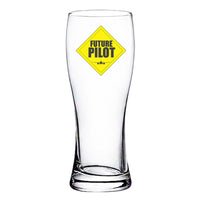 Thumbnail for Future Pilot Designed Pilsner Beer Glasses