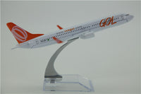 Thumbnail for Customisable Boeing 737 Model Airplane - view 2