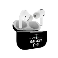 Thumbnail for Military Transport Airplane C 5 Designed AirPods 
