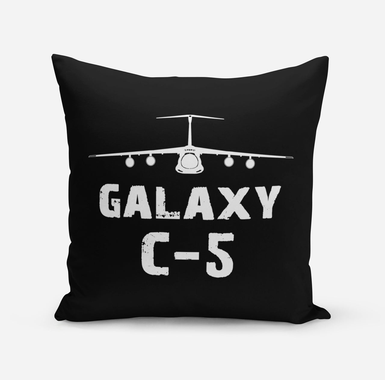 Galaxy C-5 & Plane Designed Pillows