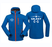 Thumbnail for Galaxy C-5 & Plane Polar Style Jackets