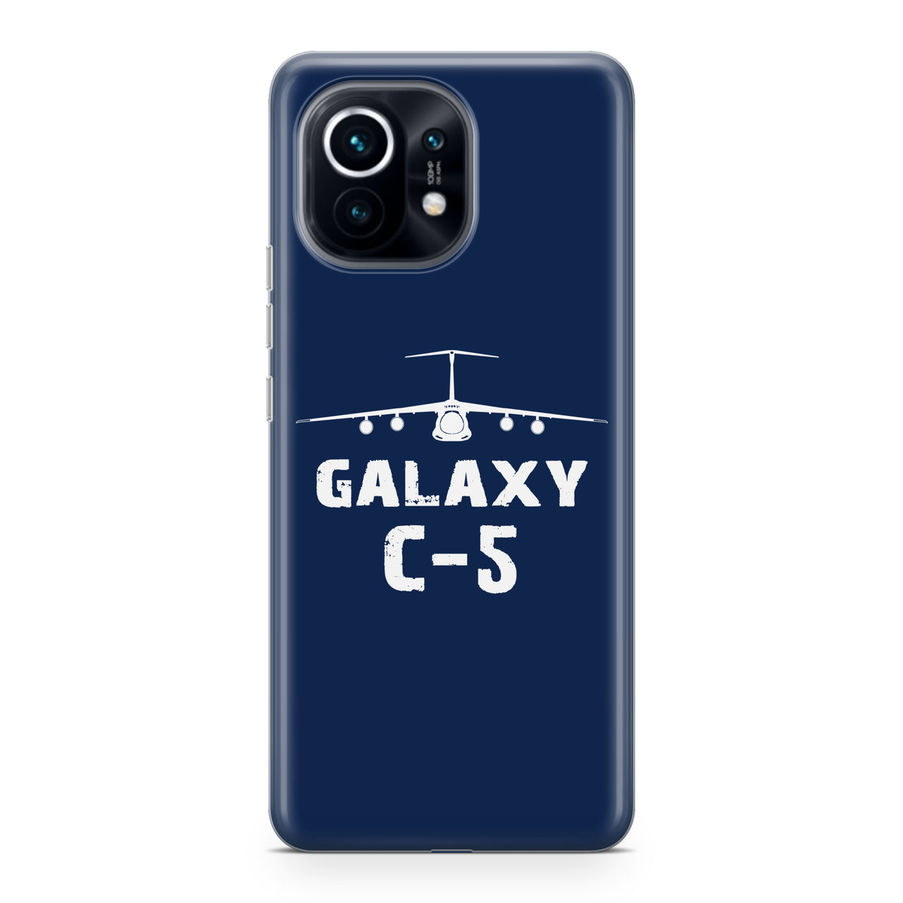 Galaxy C-5 & Plane Designed Xiaomi Cases