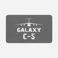 Thumbnail for Galaxy C-5 & Plane Designed Bath Mats