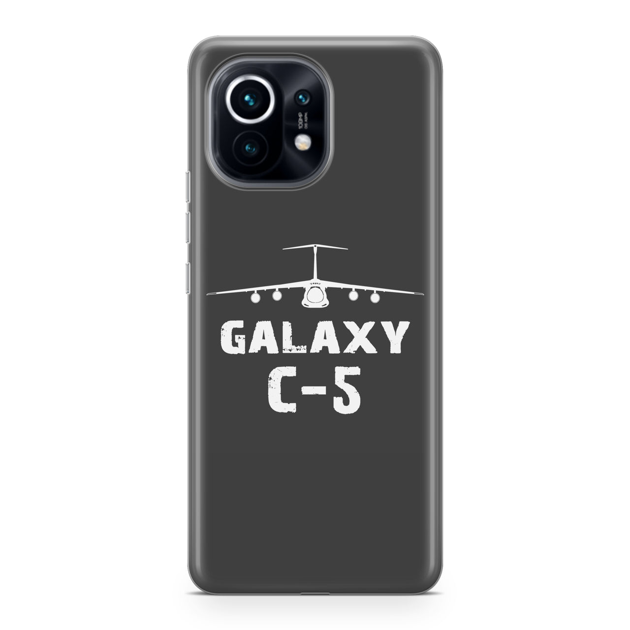 Galaxy C-5 & Plane Designed Xiaomi Cases