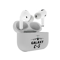 Thumbnail for Military Transport Airplane C 5 Designed AirPods 