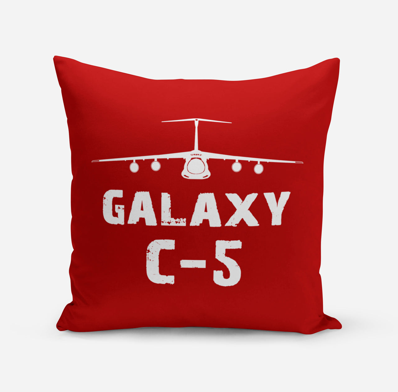 Galaxy C-5 & Plane Designed Pillows
