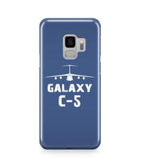 Thumbnail for Lockheed Galaxy C-5 Plane & Designed Samsung J Cases