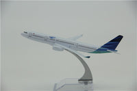 Thumbnail for Garuda Indonesia A330 Airplane Model (16CM)