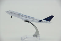 Thumbnail for Garuda Indonesia Boeing 747 Airplane Model (16CM)