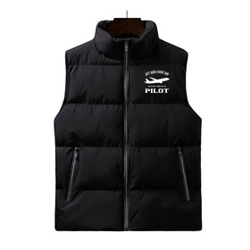 Get High Every Day Sleep With A Pilot Puffy Vests