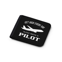 Thumbnail for Get High Every Day Sleep With A Pilot Designed Wallets