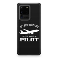 Thumbnail for Get High Every Day Sleep With A Pilot Samsung A Cases