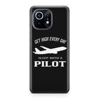 Thumbnail for Get High Every Day Sleep With A Pilot Designed Xiaomi Cases