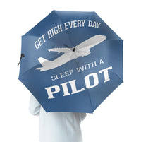 Thumbnail for Get High Every Day Sleep With A Pilot Designed Umbrella