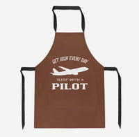 Thumbnail for Get High Every Day Sleep With A Pilot Designed Kitchen Aprons