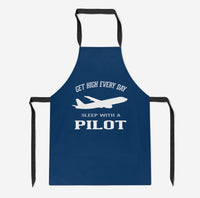 Thumbnail for Get High Every Day Sleep With A Pilot Designed Kitchen Aprons