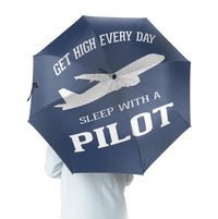 Thumbnail for Get High Every Day Sleep With A Pilot Designed Umbrella