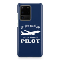 Thumbnail for Get High Every Day Sleep With A Pilot Samsung S & Note Cases