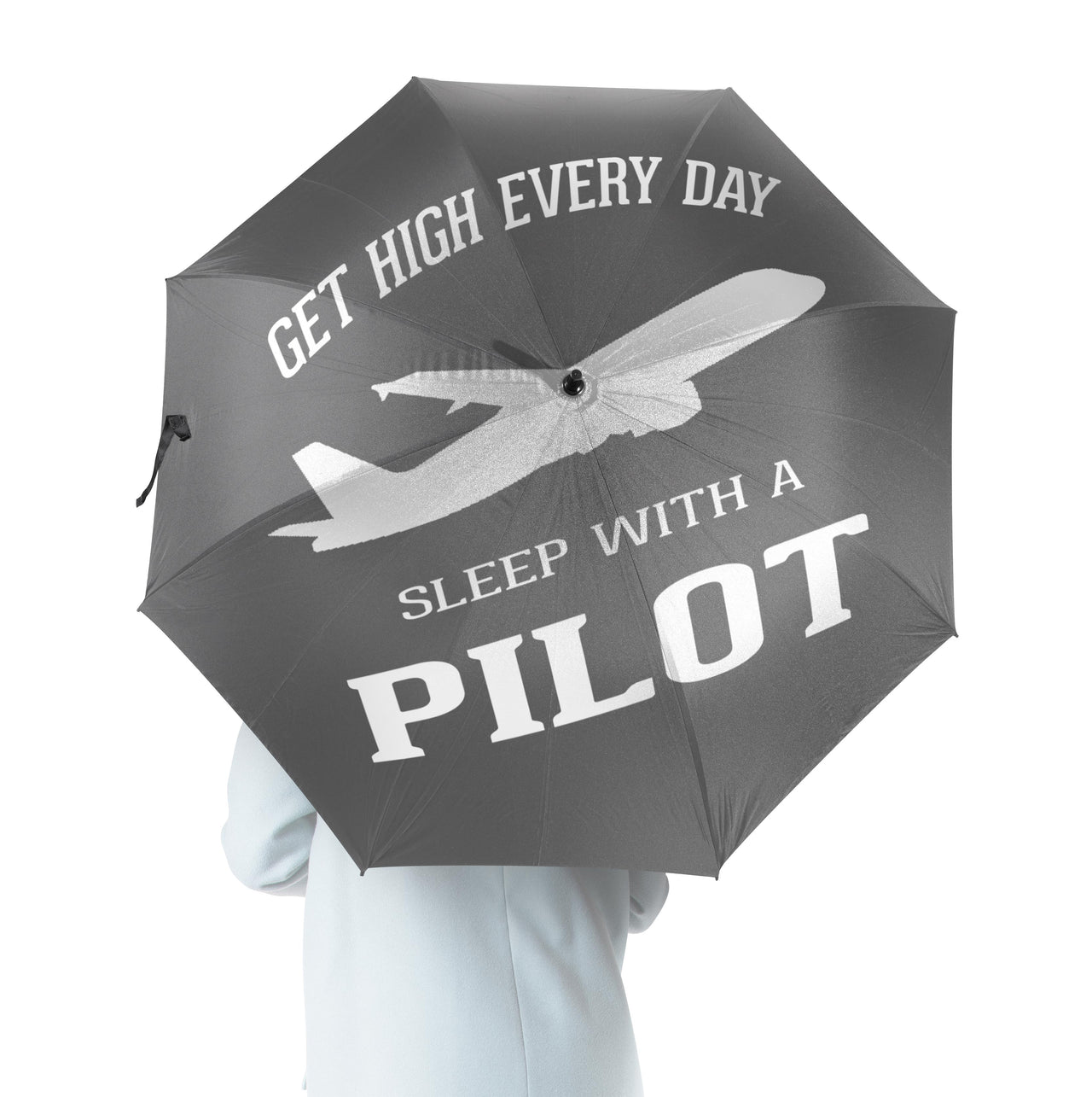 Get High Every Day Sleep With A Pilot Designed Umbrella