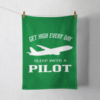 Thumbnail for Get High Every Day Sleep With A Pilot Designed Towels