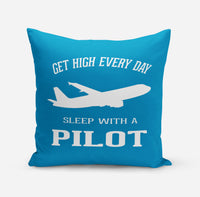 Thumbnail for Get High Every Day Sleep With A Pilot Designed Pillows