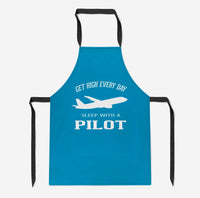 Thumbnail for Get High Every Day Sleep With A Pilot Designed Kitchen Aprons