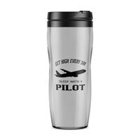 Thumbnail for Get High Every Day Sleep With A Pilot Designed Travel Mugs
