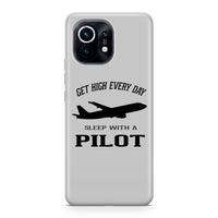 Thumbnail for Get High Every Day Sleep With A Pilot Designed Xiaomi Cases