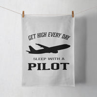 Thumbnail for Get High Every Day Sleep With A Pilot Designed Towels