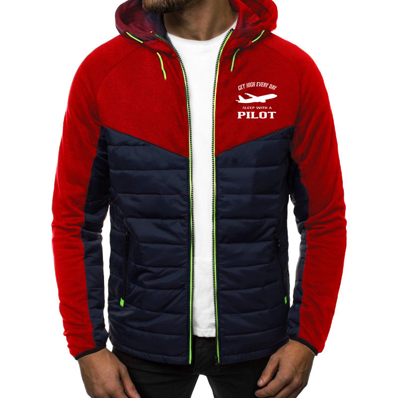 Get High Every Day Sleep With A Pilot Designed Sportive Jackets