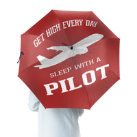 Thumbnail for Get High Every Day Sleep With A Pilot Designed Umbrella