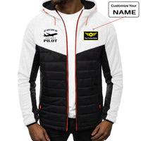Thumbnail for Get High Every Day Sleep With A Pilot Designed Sportive Jackets